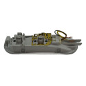 Luz Cortesia Interna Teto Nissan March 2015 Original