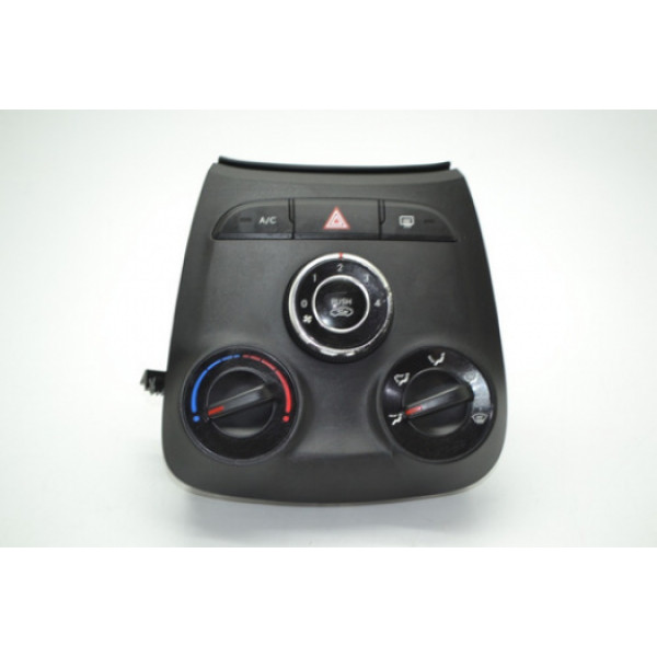 Comando Controle Ar Condicionado Hyundai Hb20 2015 Original