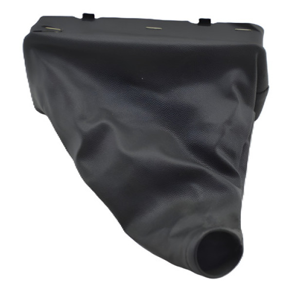 Coifa Freio Mão Console Central Corsa 2002 A 2012 Original Preto