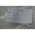 Comando Ar Condicionado Painel Ford Ecosport 2012 Original