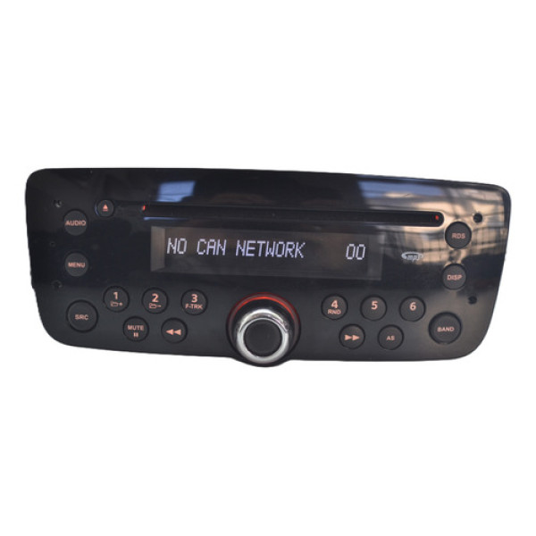 Radio Aparelho Som Fiat Palio 2014 Grand Siena Original