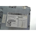 Radio Aparelho Som Original Delphi Punto 2013 Linea