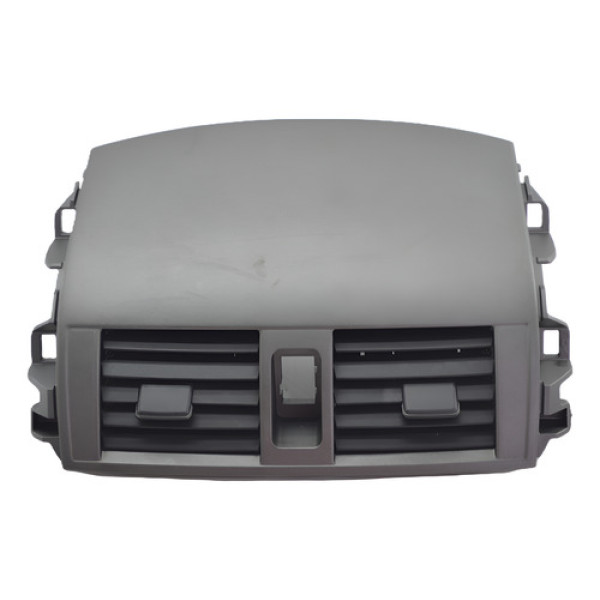 Moldura Central Difusor Painel Corolla 2008 A 2014 Original