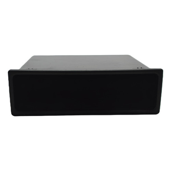 Porta Treco Objeto Painel Ford Fiesta 2003 Ecosport Original - Preto