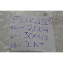 Botão Off Controle Tração Pt Cruiser 2003 2004 Original