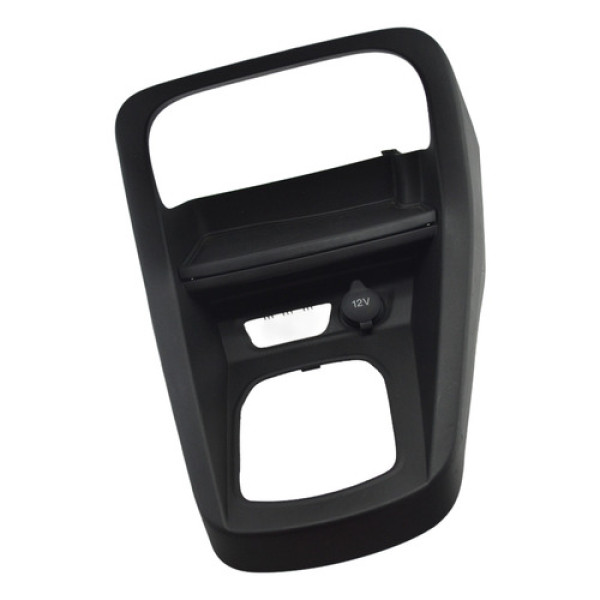 Moldura Cambio Automatico Console Ford Ka 2017 Original