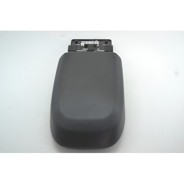 Apoio Encosto Braço Console Central Ford Focus 2013 Original Preto