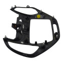 Moldura Central Painel Radio Difusor Ford Ka+ 2021 Original Cinza