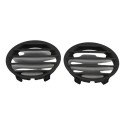 Par Difusor Superior Painel Chevrolet Corsa 2009 Original
