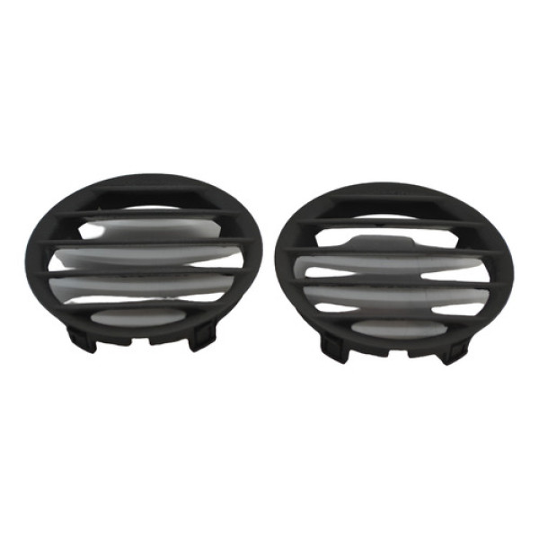 Par Difusor Superior Painel Chevrolet Corsa 2009 Original