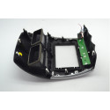 Moldura Central Painel C/difusor Mitsubishi Asx 2012 Origina