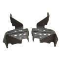 Suporte Fixação Radio Som Painel Honda Crv 2011 Original