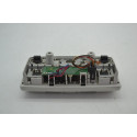 Luz Cortesia Interna Teto Spacefox 2010 Crossfox Fox Origina