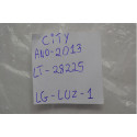 Luz Interna Teto Cortesia Honda City 2013 Original