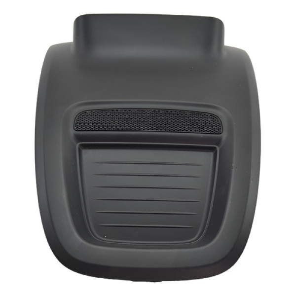 Porta Treco Superior Central Painel Ecosport 2020 Original - Preto