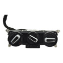 Comando Ar Condicionado Painel Vw Fox 2022 Original