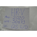 Quebra Sol Lado Direito Passageiro Honda Hr-v 2020 Original