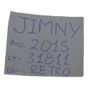 Espelho Retrovisor Interno Suzuki Jimny 2015 Original