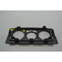 Moldura Comando Ar Painel Volkswagen Fox Spacefox Original