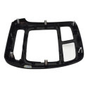 Moldura Central Painel Multimidia Renault Kwid 2018 Original