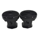Par Difusor Saida Ar Lateral Painel Ford Focus 2003 Original