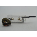 Luz Interna Porta Luvas Renault Fluence 2012 Original