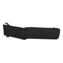 Tampa Acabamento Freio Mão Console Amarok 2017-2024 Original Preto