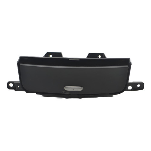 Porta Treco Objeto Painel Kia Carnival 2014 Original Preto