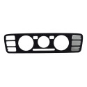 Moldura Acabamento Comando Ar Painel Vw Up Original