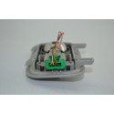 Luz Interna Teto Cortesia Citroen C3 2013 Original