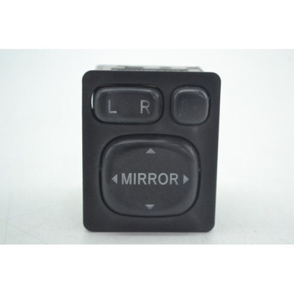Botão Comando Retrovisor Mitsubishi L200 2009 Original