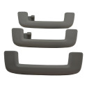 Kit Com 3 Puxador Alça Teto Pqp Ford Focus 2011 Original Original