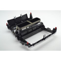 Moldura Central Painel C/difusor Toyota Yaris Xs 2023 Origin