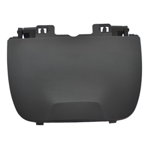 Porta Treco Superior Central Painel Agile 2010 Montana Origi Cinza-escuro