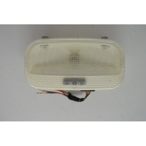  Luz Interna Cortesia Teto Citroen C3 2019 Original 