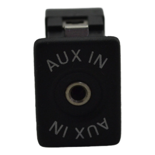 Entrada Conector Auxiliar Console Jetta 2011 Origina