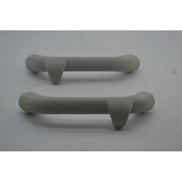 Par Puxador Alça Teto Pqp Fiat Freemont 2012 Original Original