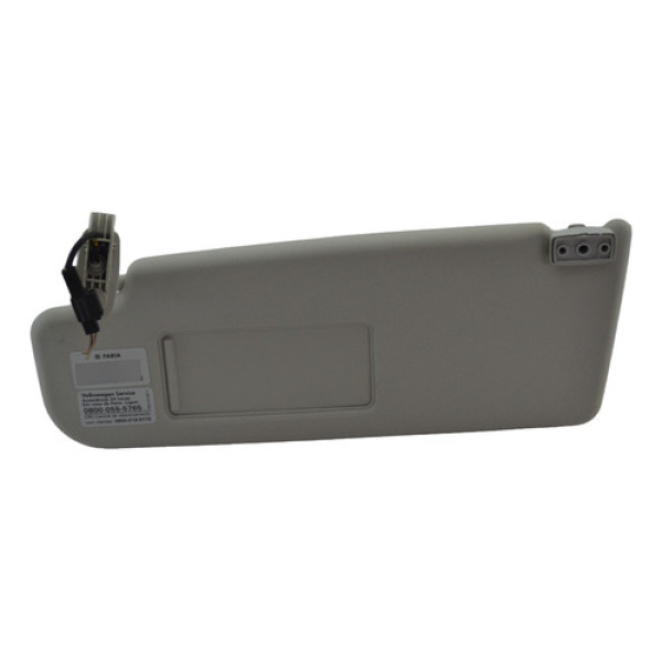 Quebra Sol Lado Esquerdo Vw Gol 2015 Saveiro Voyage Original