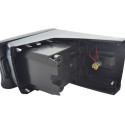 Apoio Encosto Braço Console Eclipse Cross 2022 Original Preto
