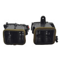 Par Difusor Ar Lateral Painel Volkswagen City 2013 Original