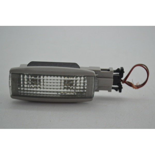 Luz Luminaria Quebra Sol Volkswagen Crossfox Original