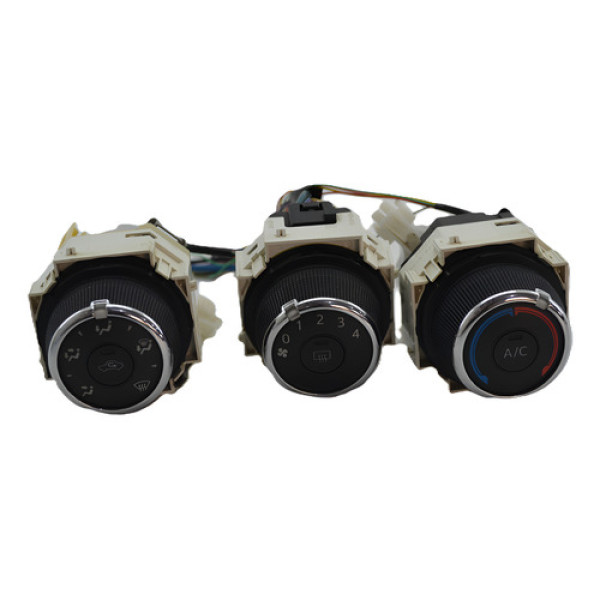 Kit Botoes Comando Ar Condicionado Corolla Gli 2016 Original