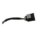 Entrada Conector Usb Auxiliar Console Azera 2013 Original Preto