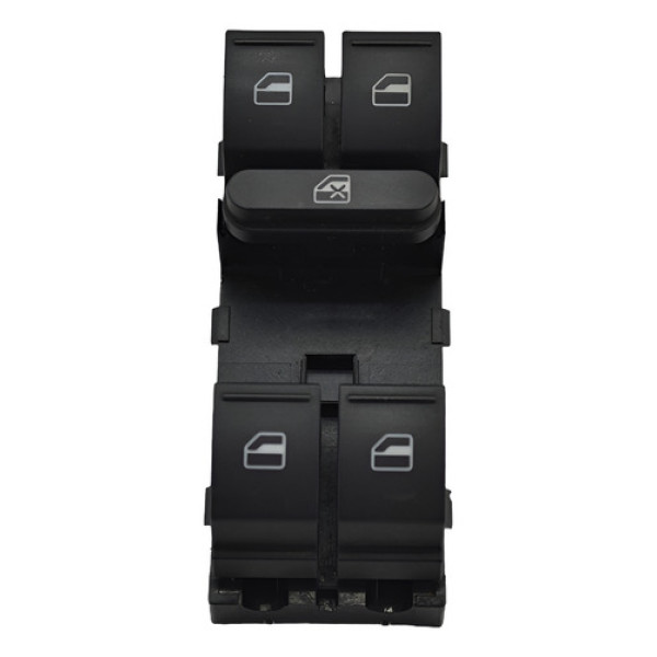 Botão Vidro Dianteiro Esquerdo Jetta 2013 Passat Original