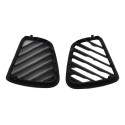 Par Difusor Superior Painel Chevrolet Astra 2004 Original