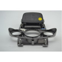 Moldura Painel Comando Ar Ford New Fiesta 2014 Original