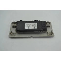 Sensor Interno Teto Alarme Vw Polo 2003 A 2014 Original Cinza