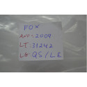 Quebra Sol Ld Esquerdo Fox 2009 Spacefox Crossfox Original