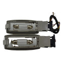 Par Luz Interna Teto Quebra Sol Vw Tiguan 2019 Original