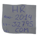 Comando Ar Condicionado Hyundai Hr 2014 Original